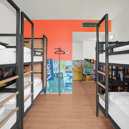 Hostel A&o Campo Di Marte