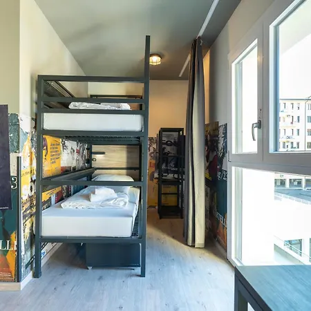 Hotel A&o Campo Di Marte Florencia