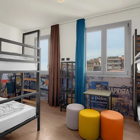 A&o Campo Di Marte Hostel Florence
