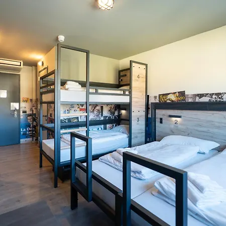 A&o Campo Di Marte Hostel Florence