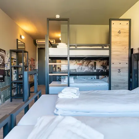 A&o Campo Di Marte Hostel *