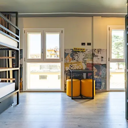 A&o Campo Di Marte Hostel