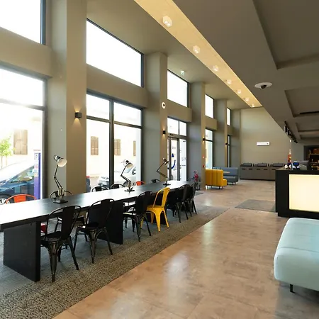 Hostel A&o Campo Di Marte