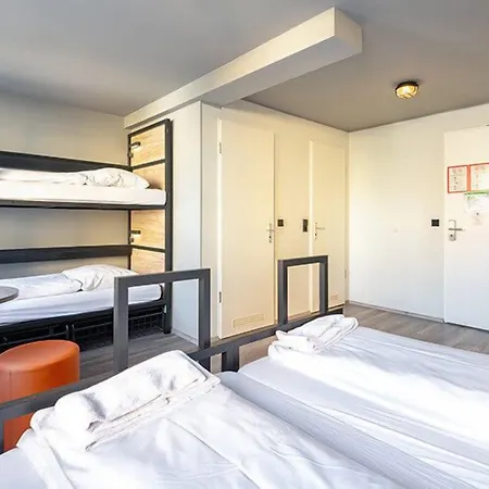 Hotel A&o Campo Di Marte Florenz