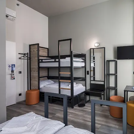 Hotel A&o Campo Di Marte