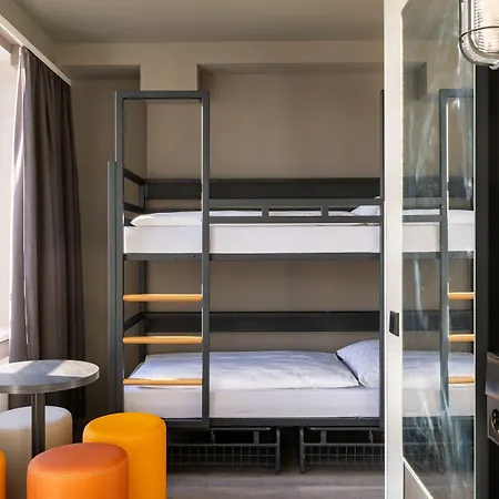 Hotel A&o Campo Di Marte 2*