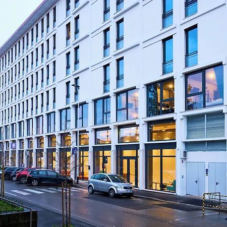 Hotel A&o Campo Di Marte Florence