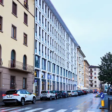Hotel A&o Campo Di Marte