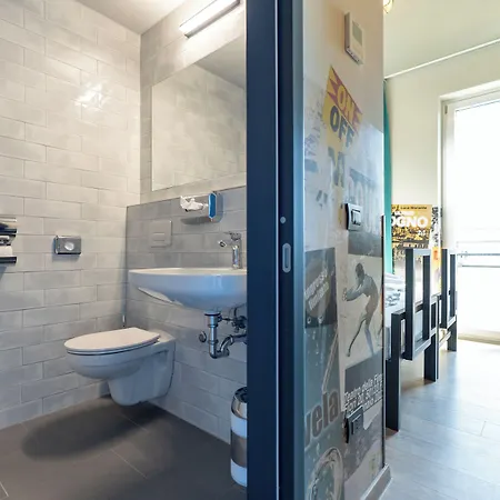 Hotel A&o Campo Di Marte 2*