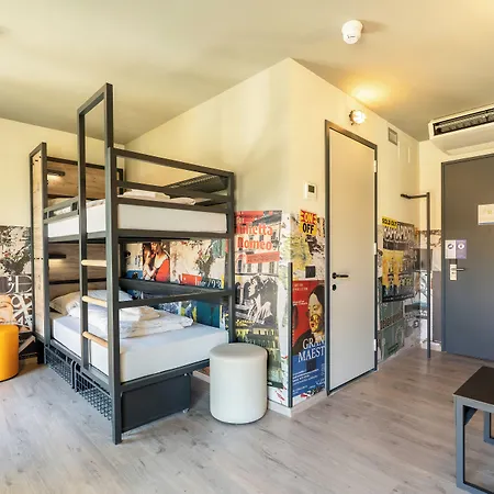 A&o Campo Di Marte Hotel 2*