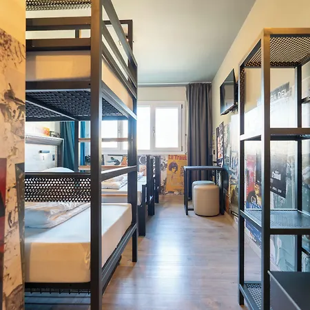 Hotel A&o Campo Di Marte Florencia