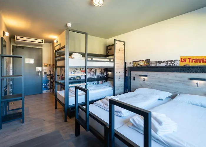 A&o Campo Di Marte Hotel Florence