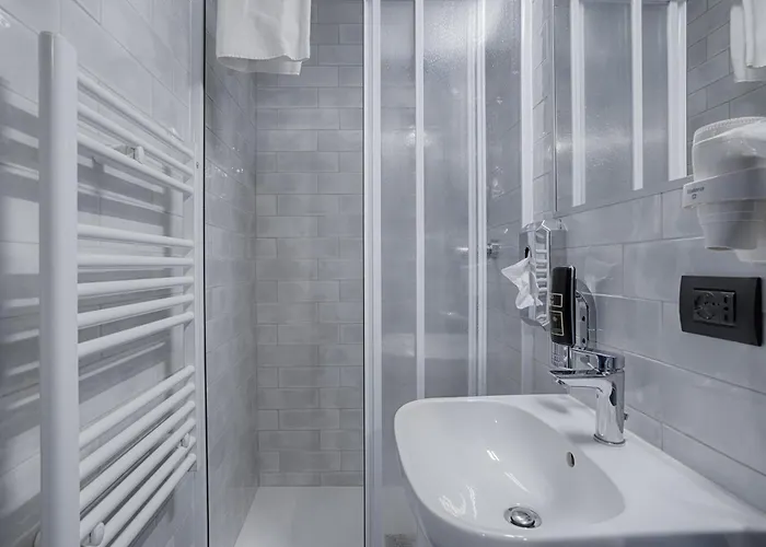 Hotel A&o Campo Di Marte