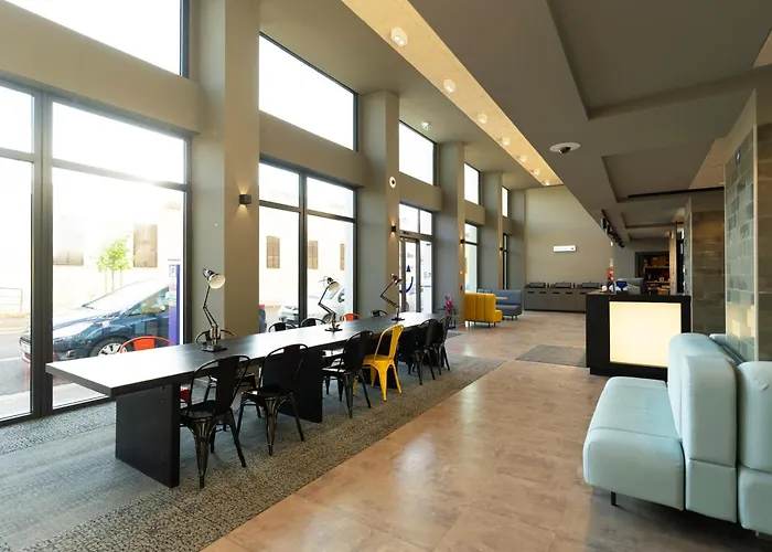 Hotel A&o Campo Di Marte