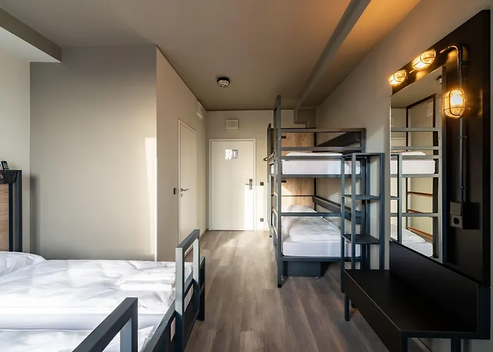 Hotel A&o Campo Di Marte
