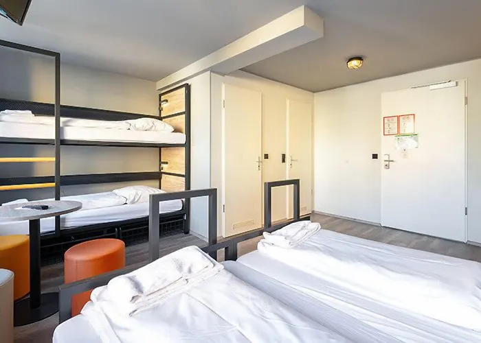 Hotel A&o Campo Di Marte Florence